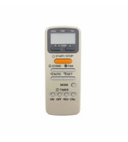 Klima Kumanda Toshiba