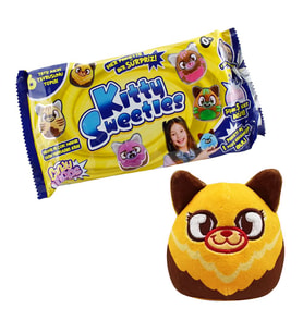 Candy Pops - Kitty Sweeties Kokulu Sürpriz Pelüş 2408003
