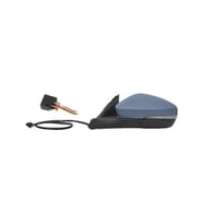 Vw T-Roc Elektrıklı Ayna 19/21 Sinyallı Isıtmalı Astarlı 6 Pın Sol 2Ga 857 507 Af 9B9 (Oem No: 2Ga 8