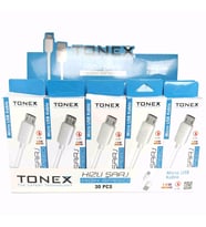 Tonex MİCRO 3.0A 18W Hızlı Usb Kablo MA90  (30 Adet) 