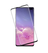 Samsung Galaxy S10 Plus Seramik Nano Ekran Koruyucu Kırılmaz Cam (Şeffaf)