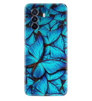 Huawei Nova Y70 Y90 Nova 9 SE  Kılıf Desemli Silikon Owl 1351