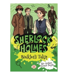 Sherlock Holmes - Bisikletli Takip