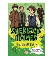 Sherlock Holmes - Bisikletli Takip