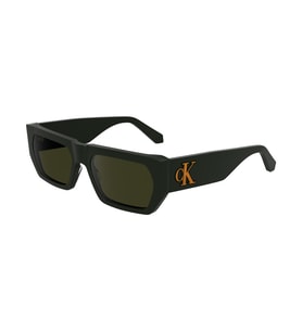 Calvin Klein CKJ24625S 309 55 Unisex Güneş Gözlüğü (Yeşil)