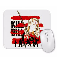 Kill Bill Quentin Tarantino Kan Mouse Pad.jpg