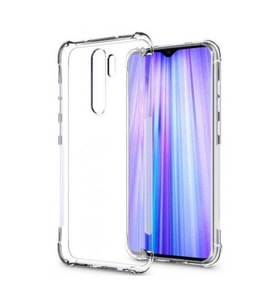 Oppo A72 Şeffaf Tank Silikon Kapak