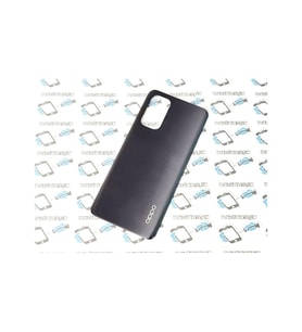 Oppo Reno 5 Arka Kapak Batarya Pil Kapağı (Gri)