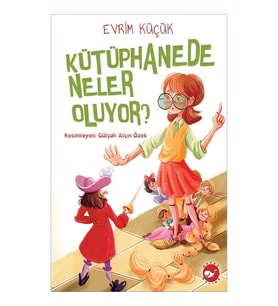 Kütüphanede Neler Oluyor?