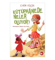 Kütüphanede Neler Oluyor?