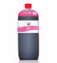 QC Canon PGI 5 CLI 8 Kartuş Mürekkebi 7 Renk Pro Serisi 1000ml PM Dye Fotoğraf Macenta