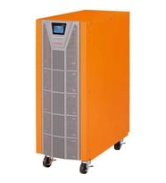 MAKELSAN 10KVA POWERPACK SE ONLINE 1/1F LCD EKRAN TOWER UPS Ücretsiz Kurulum 20x 12v 9amper