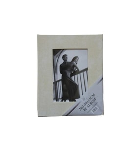 10x15cm 200'lük Deri Fotoğraf Albümü(Krem)