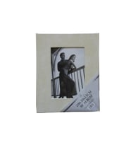 10x15cm 200'lük Deri Fotoğraf Albümü(Krem)