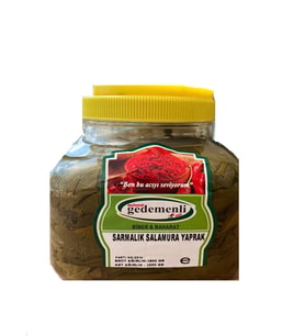SARMALIK SALAMURA YAPRAK 1900 GR