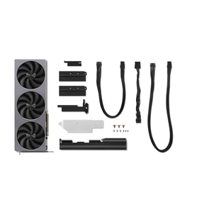 LENOVO 16GB RTX5080 4X61U02755 WS GDDR7 256bit HDMI DP PCIe 5.0