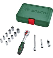 Bosch Home And Garden Lokma Seti 14 Parça (Standart)