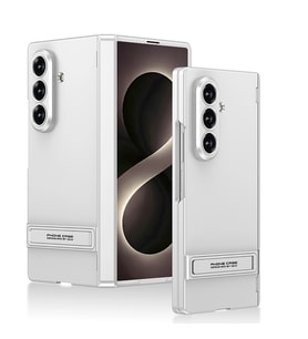 Galaxy Z Fold 8 Ultra Kılıf Zore Kıpta Standlı Kapak