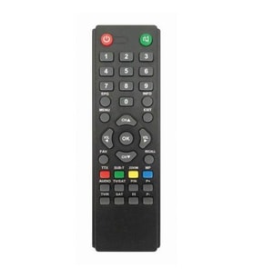 Trident Mini Scart Uydu Cihazı Kumandası