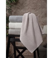 Sedef 4lü El-Yüz Havlusu 50x90 cm (Çok Renkli)