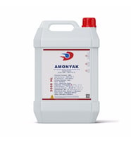 Dolar Kimya Amonyak (Sıvı)  Amonyum Hidroksit  5 Litre