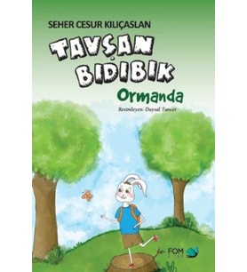 Tavşan Bıdıbık Ormanda