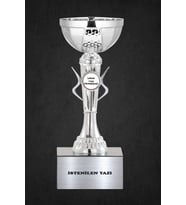 Gümüş Kişiselleştirilebilir Kupa (Silver)