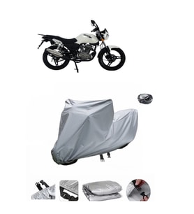 Mondial 125 MH Drift  Su Geçirmez Motosiklet Brandası ARKA ÇANTA UYUMLU
