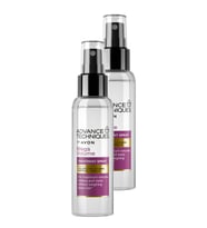 Advance Techniques Mega Volume Hacim Veren Saç Spreyi 100 Ml. İkili Set