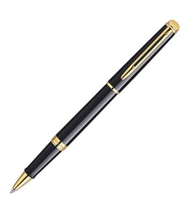 Waterman Hemisphere 10 Roller Kalem Mars Siyah GT S0920650