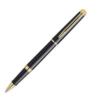 Waterman Hemisphere 10 Roller Kalem Mars Siyah GT S0920650