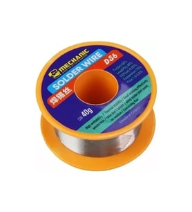Mechanic DS6 Lehim Teli 0,1 Mm 40 Gr