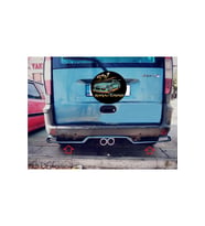 FİAT DOBLO 1-2 WORTEKS DİFÜZÖR LİP FİBERGLASS BOYASIZ