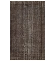Vintage Eşsiz Eskitme Halı  157x264 cm 10041