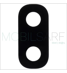 Samsung Galaxy M20 M205 Arka Kamera Camı Lens