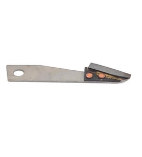 Moonstar Mini Kumaş Kesim Motoru Alt Elmas Bıçak / PLS-70-B24