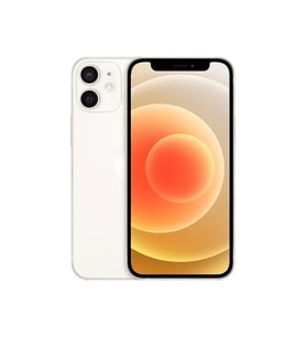 Yenilenmiş IPHONE 12 MİNİ 128GB -A Kalite- Beyaz