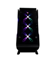 ZALMAN Z-MACHINE500 Gaming EATX PC Kasası
