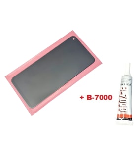 Infinix HOT 9 PRO Uyumlu Ekran Lcd Dokunmatik Servis + B-7000