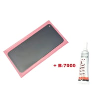 Infinix HOT 9 PRO Uyumlu Ekran Lcd Dokunmatik Servis + B-7000