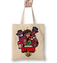 Brawl Stars 003 Bez Çanta Uzun Saplı