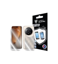 HONOR Magic 8 Pro için Hydrogel Tam Kaplama (Ekran+Arka Koruma)