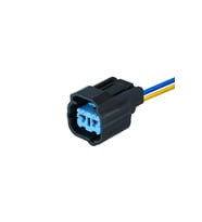 Otomatik Şanzuman Selenoid Soketi 2 Pin Kablolu