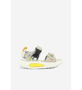 Vicco Genya Hafif Unisex Çocuk Bej Sandalet