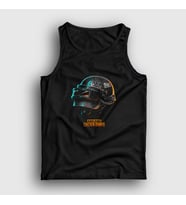 Presmono Unisex Siyah Kask Pubg Atlet 30472tt