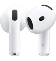 Apple Airpods 4- Aktif Gürültü Önleme Özellikli (MXP93TU/A) (Beyaz)