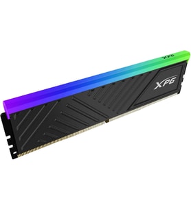 ADATA AX4U32008G16A-SBKD35G 8GB 3200Mhz DDR4 SPECTRIX D35G RGB BLACK PC Bellek