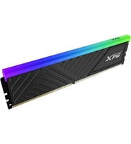 ADATA AX4U32008G16A-SBKD35G 8GB 3200Mhz DDR4 SPECTRIX D35G RGB BLACK PC Bellek