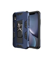 Apple iPhone XR Uyumlu Kılıf Zore Volve Kapak
