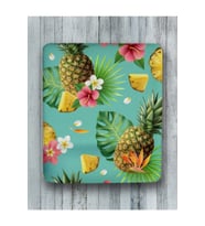 Ananas Bilek Destekli Mouse Pad